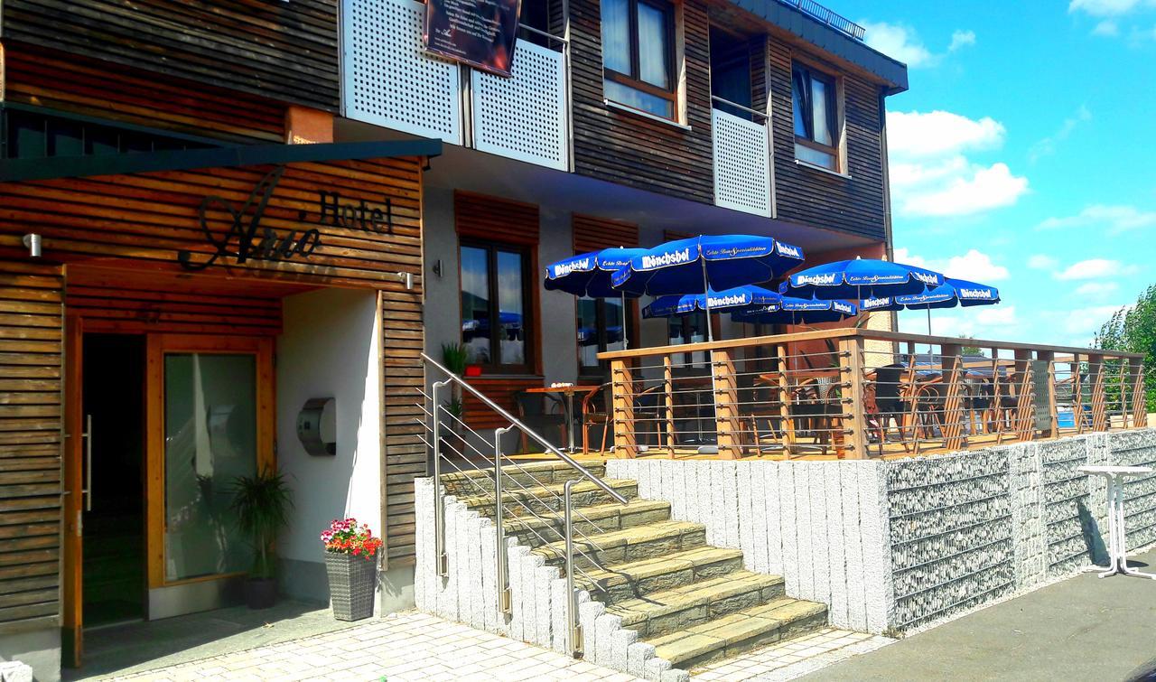 Ario Hotel & Restaurant Nuremberg Exterior photo